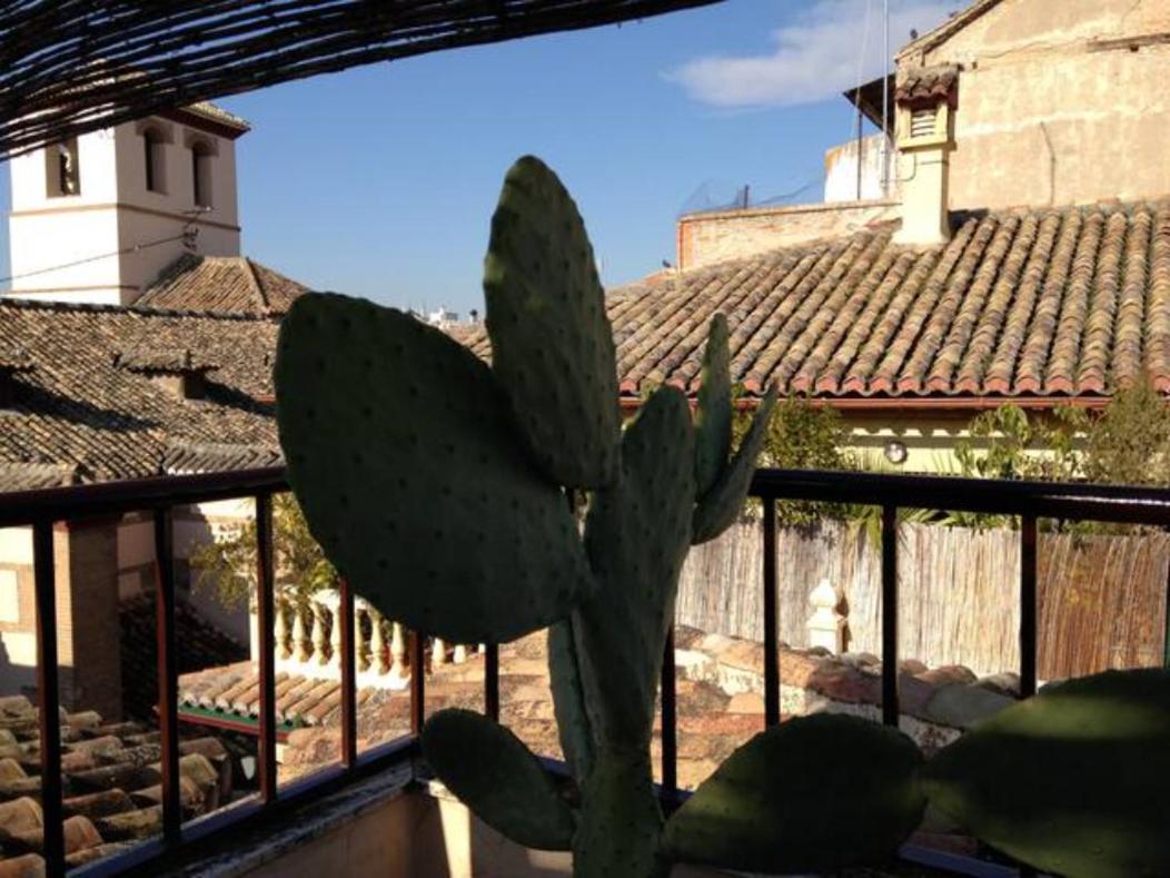 Apartamento Luminous Loft In Historic Centre Granada Exterior foto